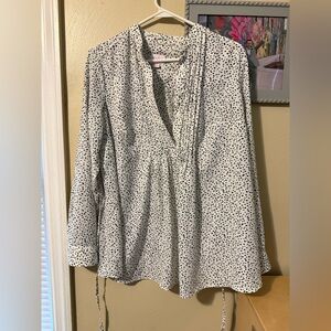 Ingrid & Isabel Maternity Blouse